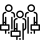 Icon of people with packed bags