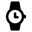 Icon of wristwatch