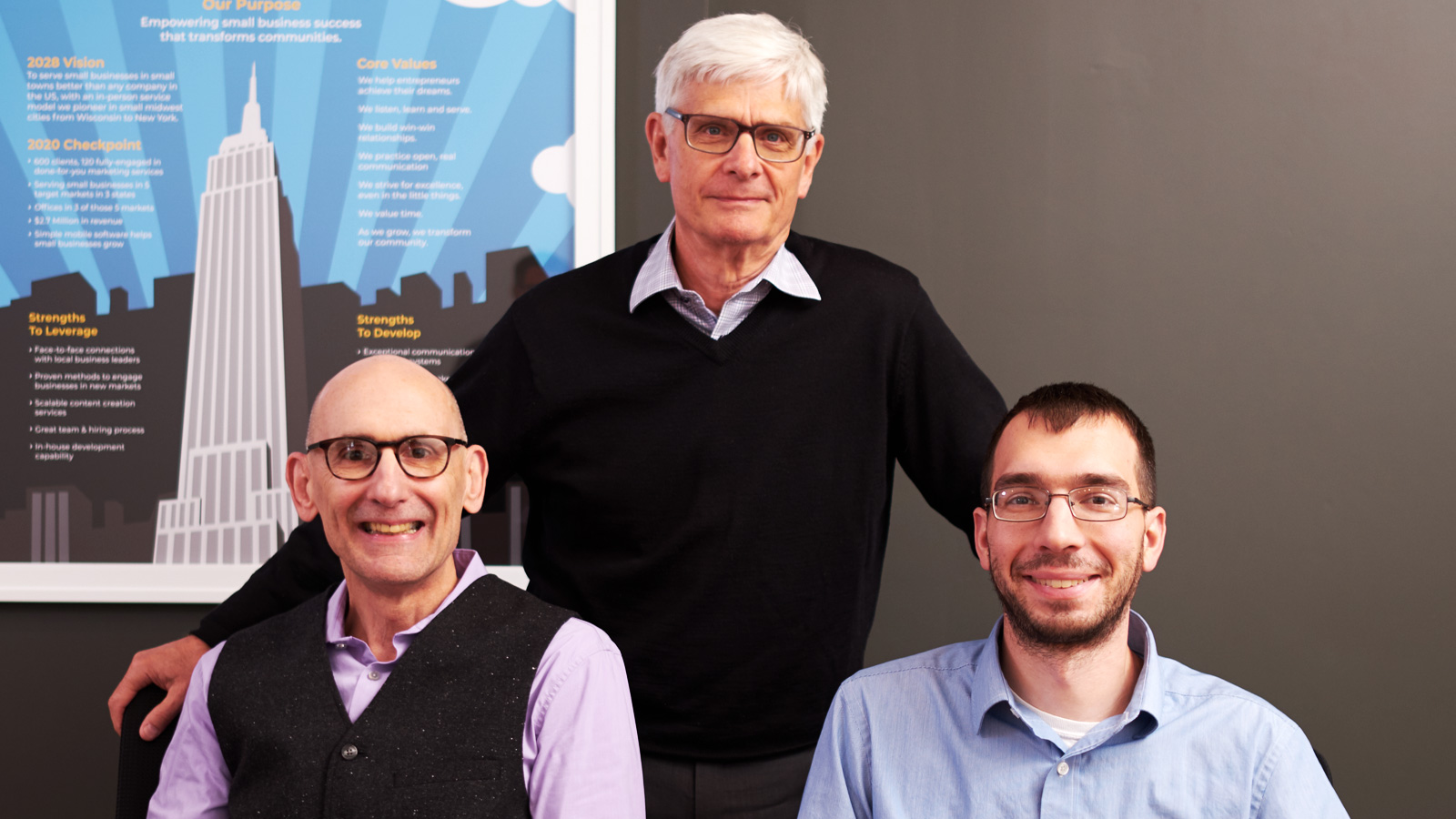 Spire's Advisory Team