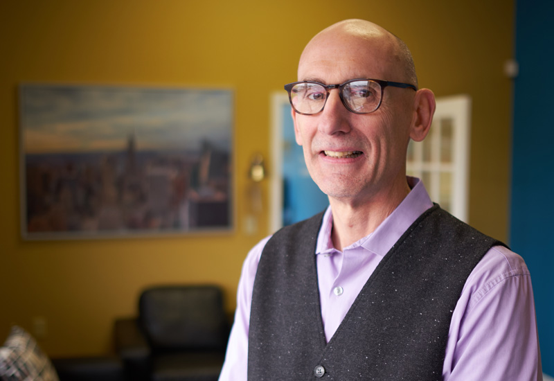 Spire Advisor James H. Hess, CPA