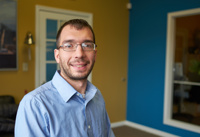 Spire Advisor Clint M. Leibolt